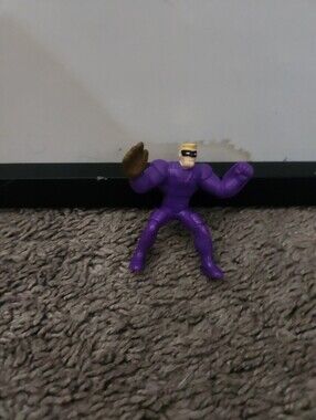 Sportsmaster Batman Brave Bold Action Figure DC Comics McDonalds 2011